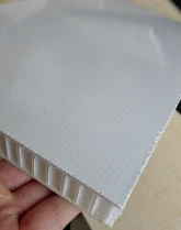 Fiberglass Kuruhande rwa Rv