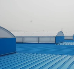 Several characteristics of anti-corrosion board