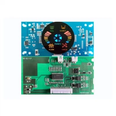 Round Excran Standar Courifier Comy